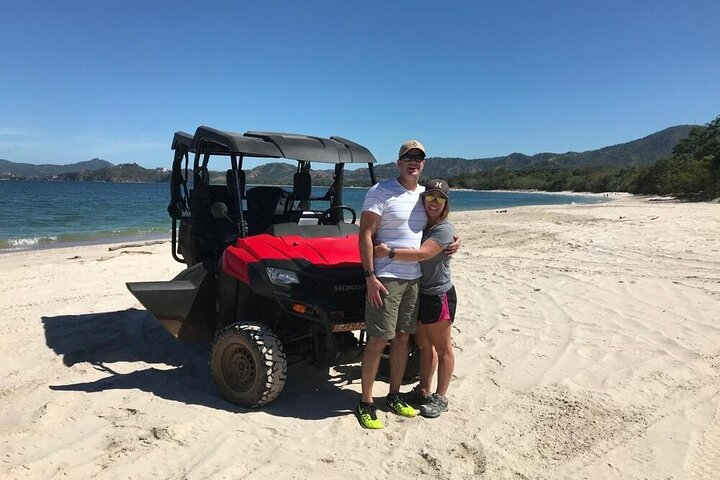 Side by Side Buggy Tour Expedition by Gold Coast in Guanacaste - Photo 1 of 8